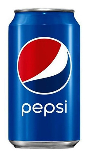 Pepsi Regular Lata X 354ml Pack X 6 Unidades 