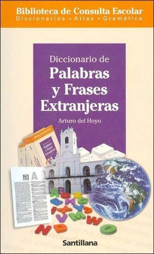Diccionario De Palabras Y Frases Extranjeras