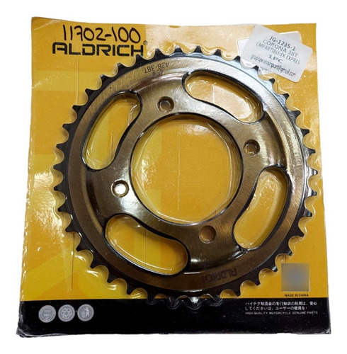 Corona 38t Ek Express Dorado Aldrich Moto