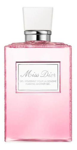 Miss Dior Shower Gel - Gel De Banho - 200ml