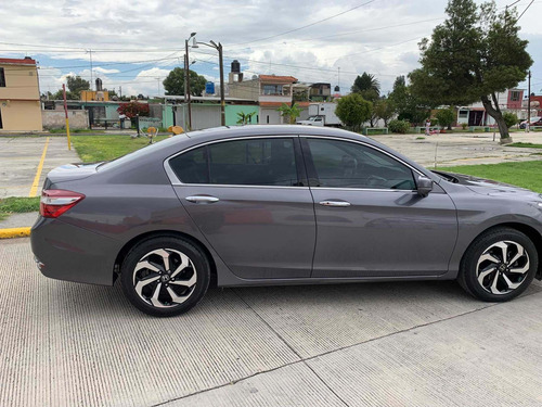 Imagen 9 de 11 de Honda Accord 2016 3.5 Exl V6 At