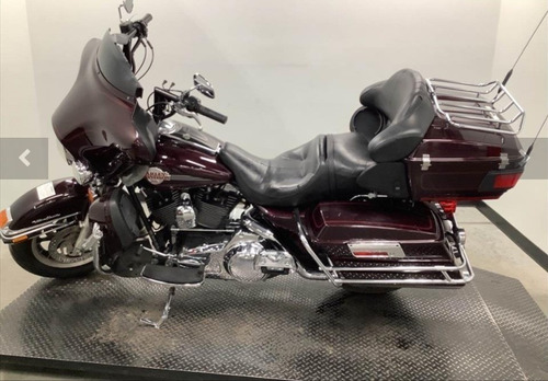 Imagen 3 de 8 de Harley Davidson Ultra Classic 1584cc 2007