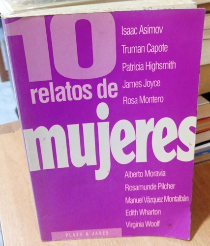 10 Relatos De Mujeres