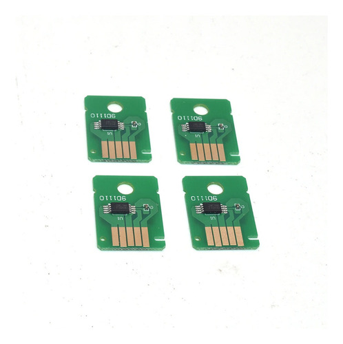 Chip Caja De Mantenimiento Impresora Gx6010