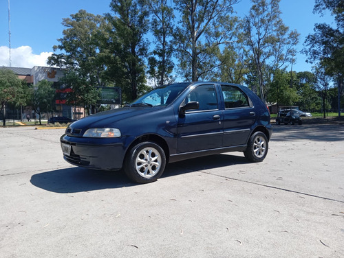 2005 Fiat Palio Fire 1242 Mpi 16v
