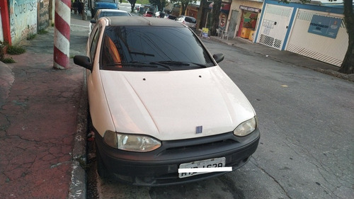 Fiat Palio 2000 1.0 Elx 3p Gasolina