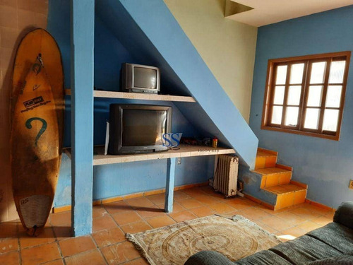 Imagem 2 de 13 de Casa Residencial À Venda, Massaguaçu, Caraguatatuba. - Ca0375