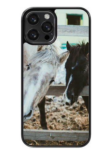 Funda Diseño Para Huawei Caballos Pura Sangre #4