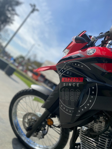 Yamaha Xtz 250 Lander Abs 2024 - Tasa 0 Delcar Motos ®