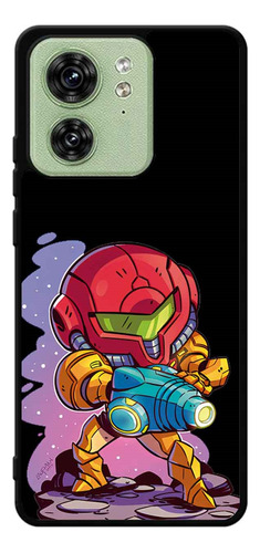 Funda Protector Case Para Moto Edge 40 Metroid