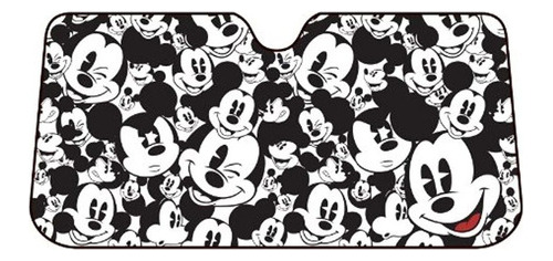 Cubreparabrisas Mickey Mouse Expressions De Plasticolor 0036