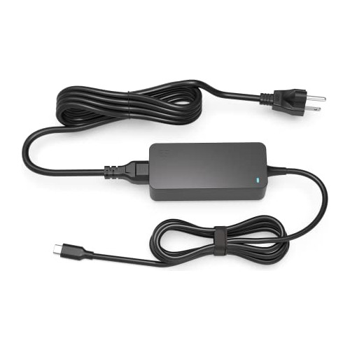 Adaptador De Corriente Usb C De 65w 45w Tipo C Laptop D...