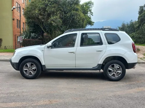 Renault Duster 2.0 Dynamique 4x4 Mt