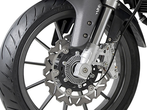 Imagen 8 de 15 de Benelli Trk 251 St Con Abs - Touring 250cc - Financiacion!