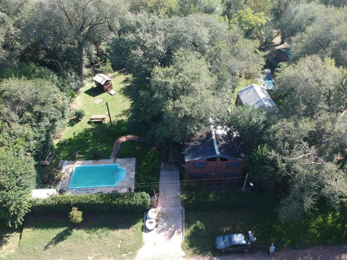 Imagen 1 de 30 de Vendo Hermosa Cabaña - Villa La Ribera - Timbues