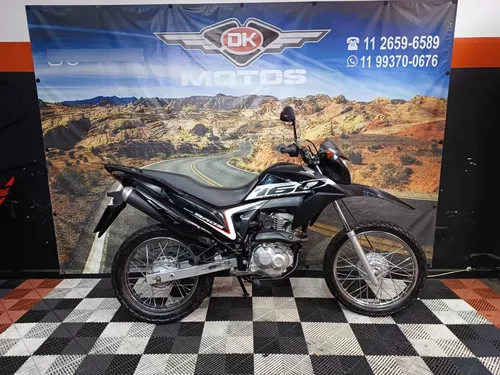 Comprar Honda Nxr Bros 160 Esdd Branco 2016 em Ibitinga-SP