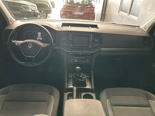 Volkswagen Amarok 2.0 Cd Tdi 180cv Comfortline