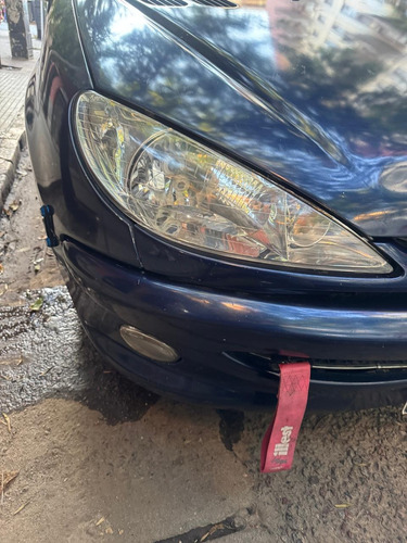 Peugeot 206 1.6 Xr