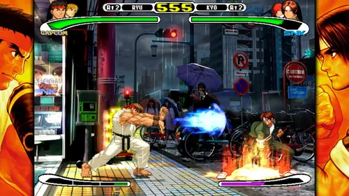 Capcom Fighting Collection 2 Nintendo Switch Físico