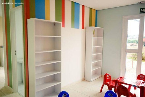 Imagem 5 de 15 de Apartamento Para Venda Em Piracicaba, Nova América, 2 Dormitórios, 1 Banheiro, 1 Vaga - Ap229_1-819702