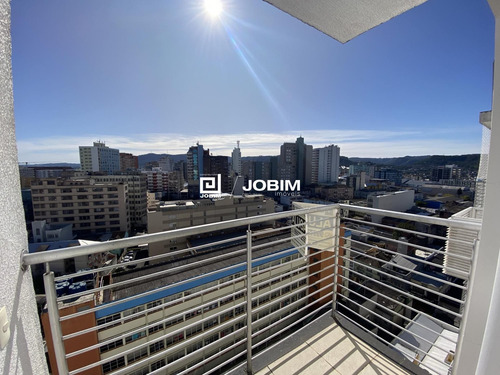 Imagem 2 de 10 de Apto 1 Dorm. Com Garagem - Locação - Residencial Viva - Vv41620