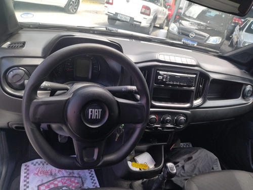 Fiat Strada 1.4 Endurance Cab. Cs Plus Flex 2p