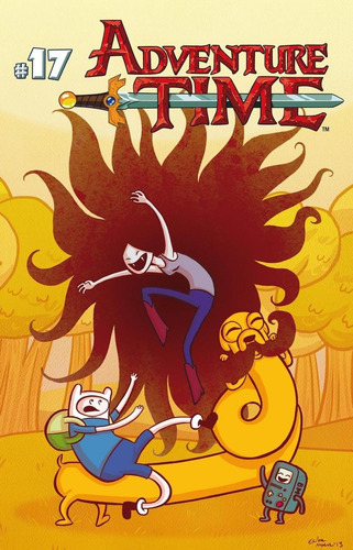 Adventure Time 17b