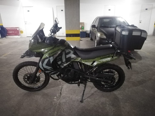 Klr 650