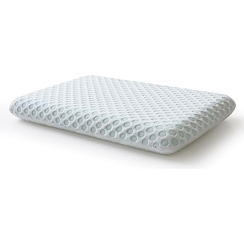 Hcore Ultra Thin Pillow 2.75  Stomach Sleeping, Slim S7jty