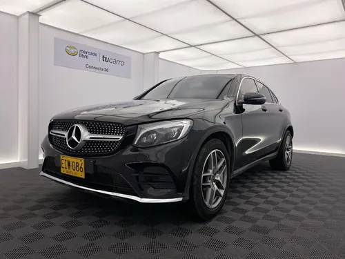 Mercedes-Benz Clase GLC 2.0 4matic