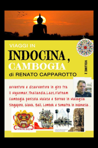 Libro: Viaggi In Indocina, Cambogia: Volume Ii: Vietnam Del