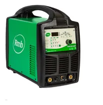 Comprar Soldadora Tig Ac Dc Rmb Wave 203 Easy Ac\u002Fdc 200amp Inverter