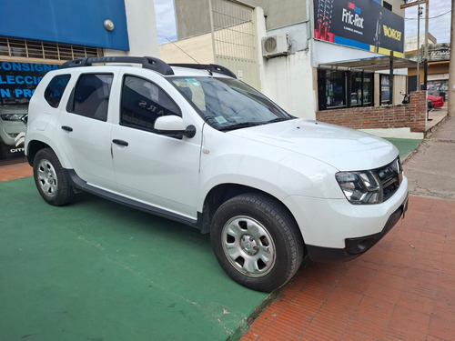 Renault Duster Dynamique 1.6N GNC