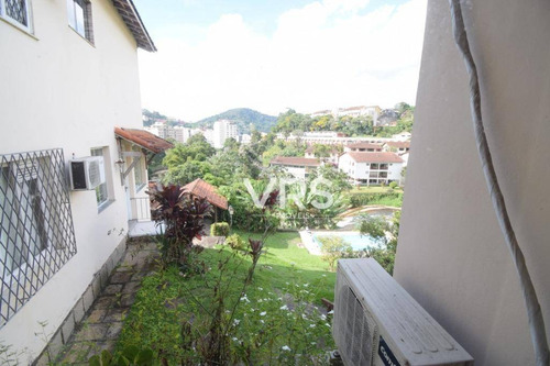 Casa Com 4 Dormitórios À Venda, 200 M² Por R$ 920.000,00 - Jardim Cascata - Teresópolis/rj - Ca0347