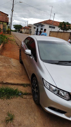 Honda Civic 2015 2.0 Lxr Flex Aut. 4p
