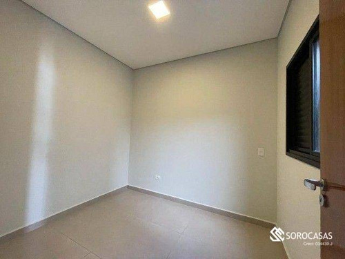 Imagem 7 de 20 de Casa À Venda, 98 M² Por R$ 425.000,00 - Condomínio Santinon - Sorocaba/sp - Ca1878