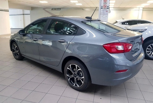 Imagen 20 de 25 de Chevrolet Cruze Midnight 4 Puertas Automático 0km
