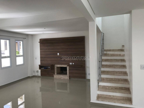 Imagem 3 de 30 de Casa Com 3 Dormitórios À Venda, 200 M² Por R$ 1.120.000,00 - Granja Viana - Cotia/sp - Ca10403