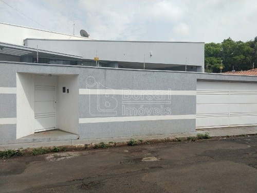 Imagem 1 de 6 de Venda De Casas / Padrão Na Cidade De Araraquara 8519