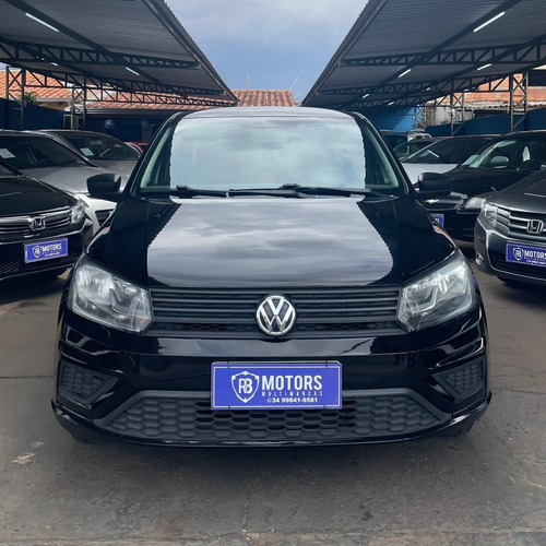 Volkswagen Voyage 1.6 MSI TOTALFLEX 4P MANUAL
