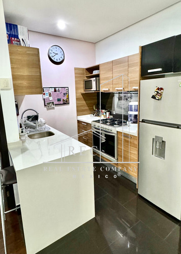 Depa En Venta En High Park Con Balcón - Edificio Frente A Parque La Mexicana