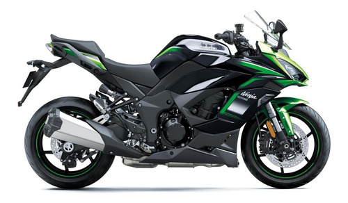 Kawasaki Ninja 1000 Sx 2021 Entrega Inmediata