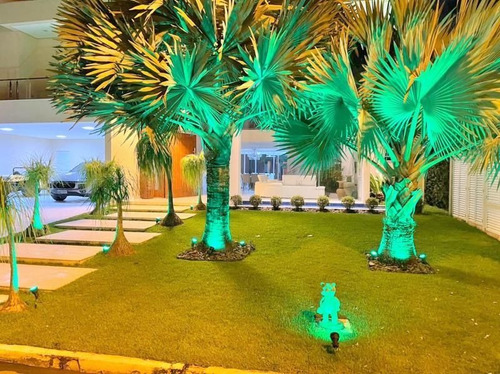 Imagem 5 de 30 de Excelente Casa Com 6 Suítes - Ca3462