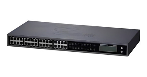 Grandstream Gxw4248 Gateway Analógico Sip Com 48 Portas Fxs