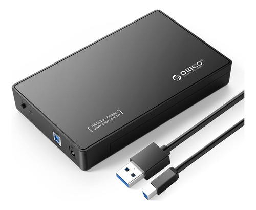 Orico Caja De Disco Duro Externo Usb 3.0 Para Discos Duros S