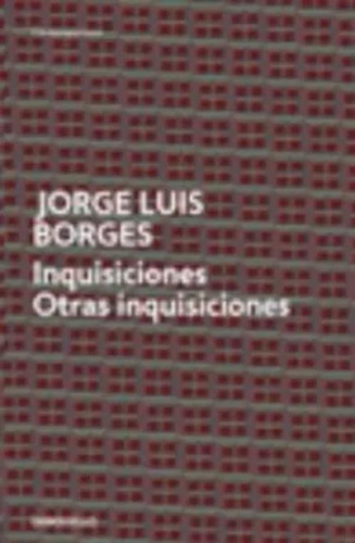 Libro Inquisiciones - Otras Inquisiciones