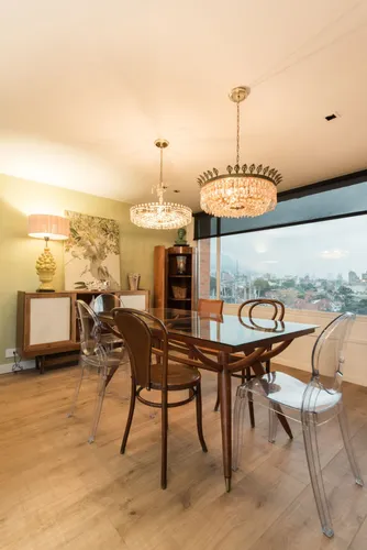 Apartamento En Venta En Quinta Camacho. Cod V1692