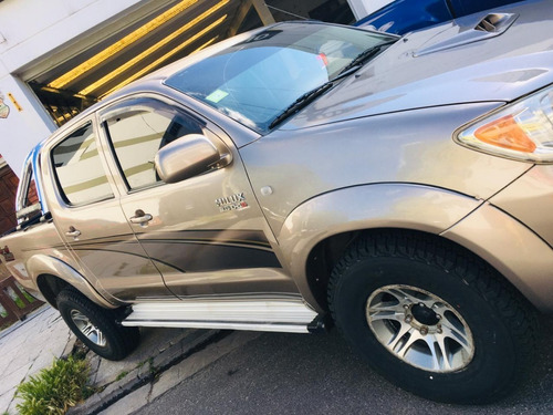 Hilux 2006 Sr 4x4 3.0cc Contado Permuta $1.900.000