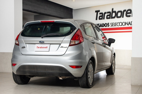 Ford Fiesta 1.6l S 2015 Usado San Miguel