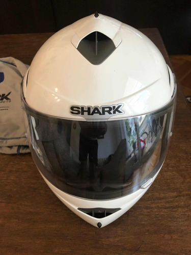 Casco Shark Rebatible Talle M